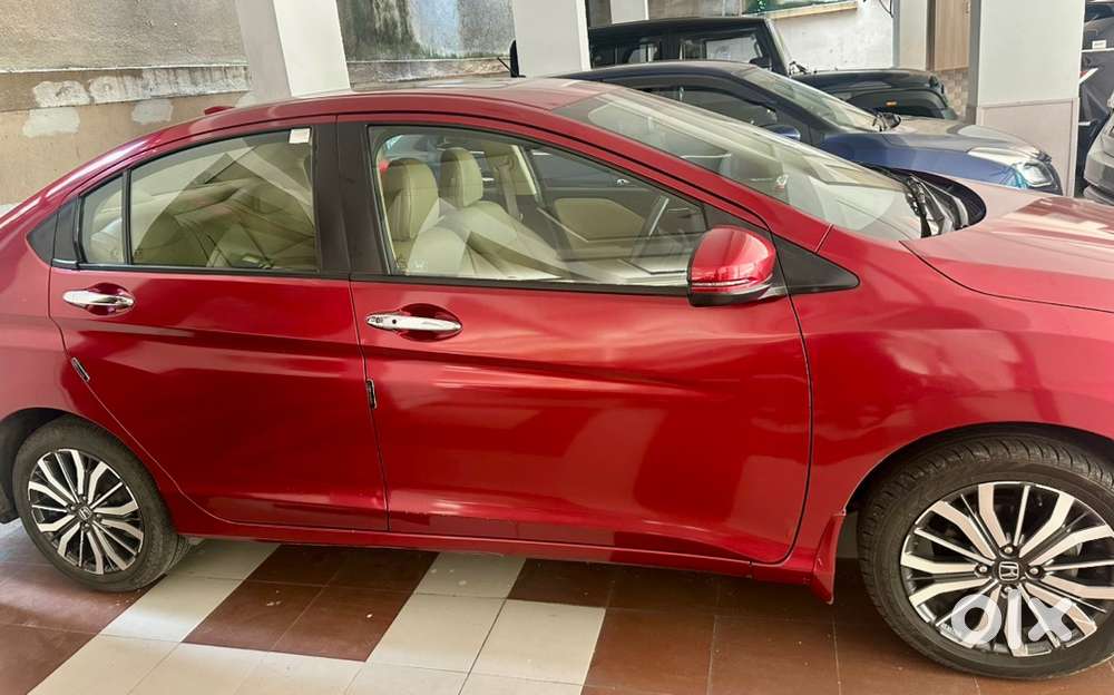 Honda City Petrol 2019