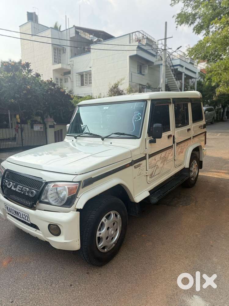Mahindra Bolero Power Plus Zlx, 2017, Diesel