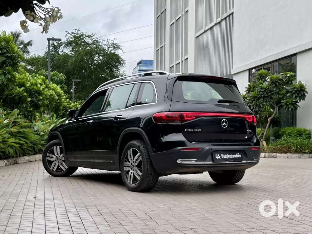 Mercedes-benz Eqb, 2023, Electric