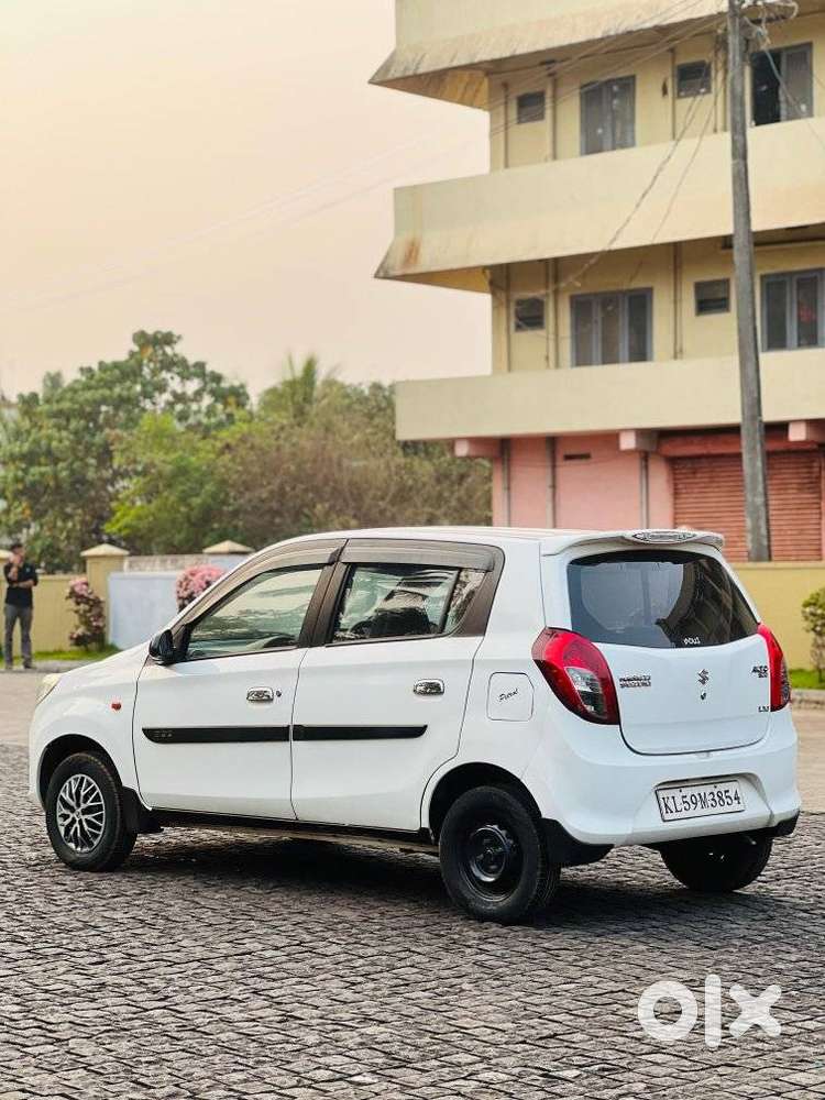 Maruti Suzuki Alto 800, 2015, Petrol