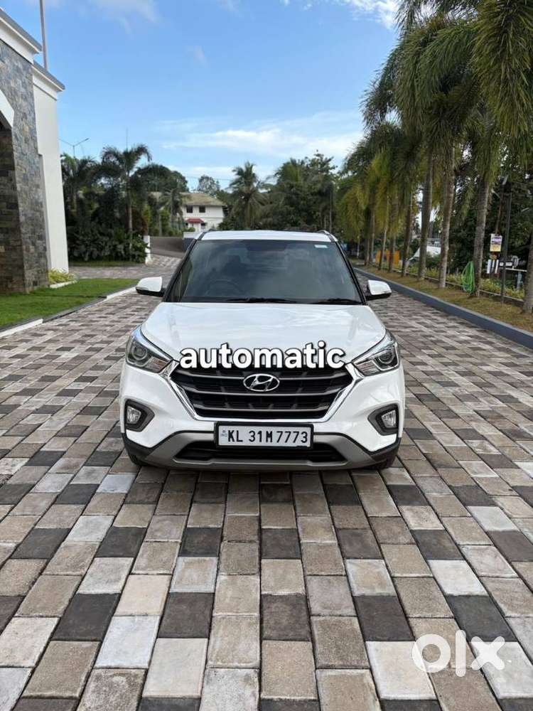 Hyundai Creta 1.6 Sx Automatic, 2018, Petrol