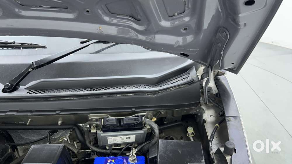 Mahindra Kuv 100 2016-2017 Mfalcon G80 K6, 2017, Petrol