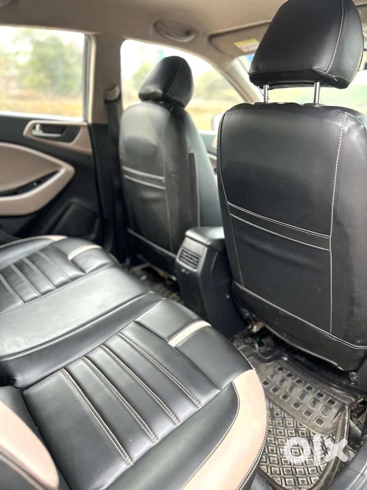 Hyundai I20 Asta Opt, 2017, Petrol