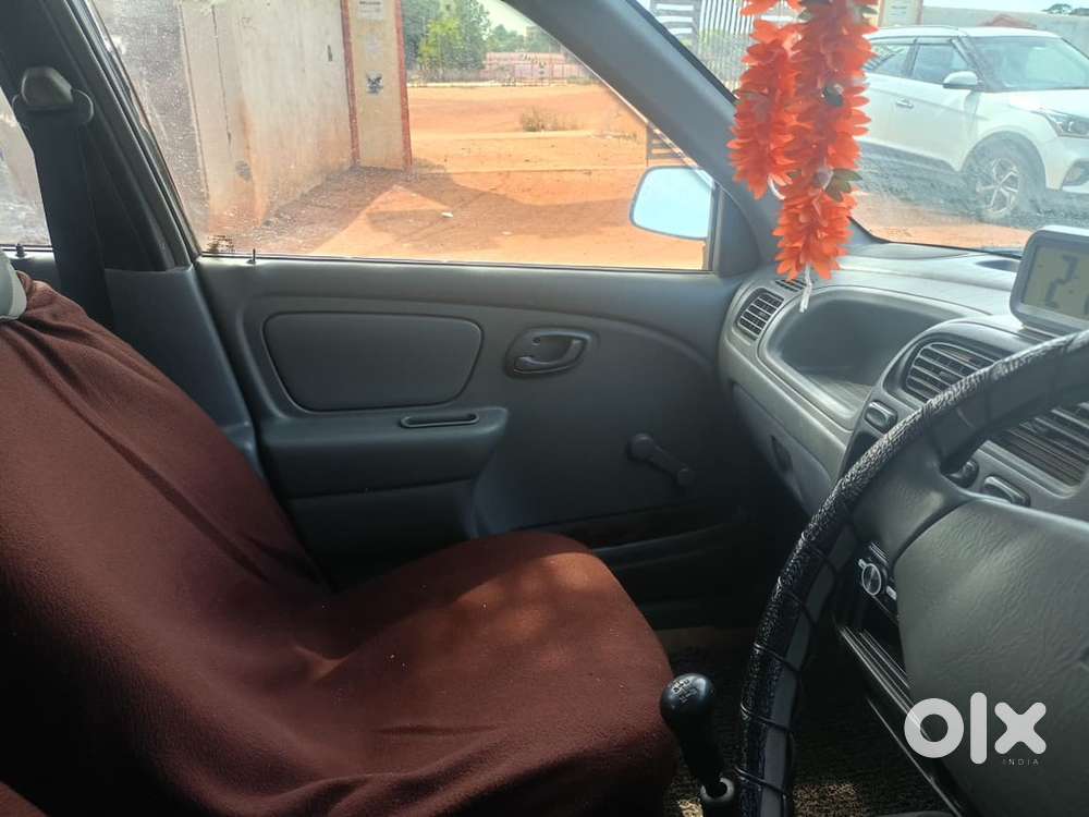 Maruti Suzuki Alto 2007