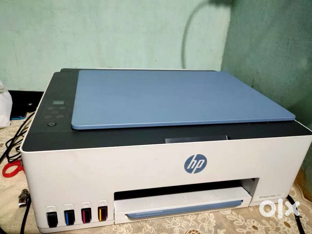 HP Smart Tank 525 All-in-One Multi-function Color Ink Tank Printer