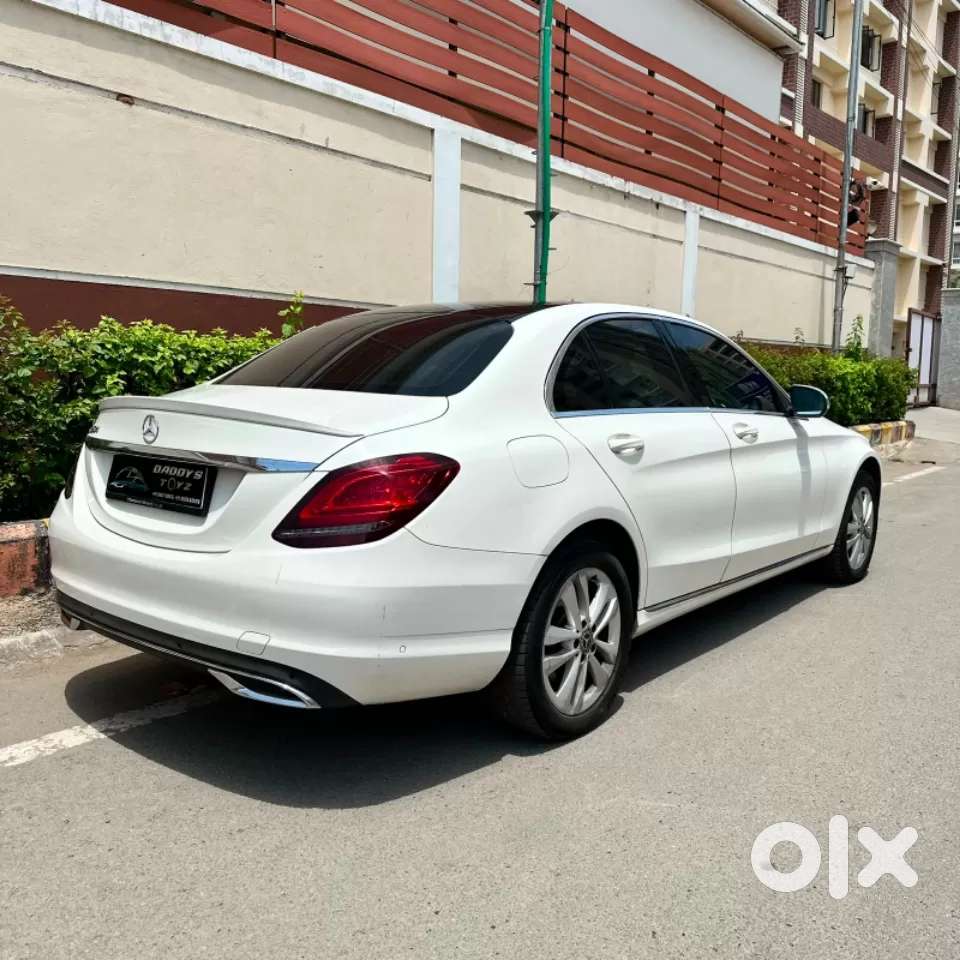 Mercedes-benz New C-class Progressive C 220d, 2018, Diesel