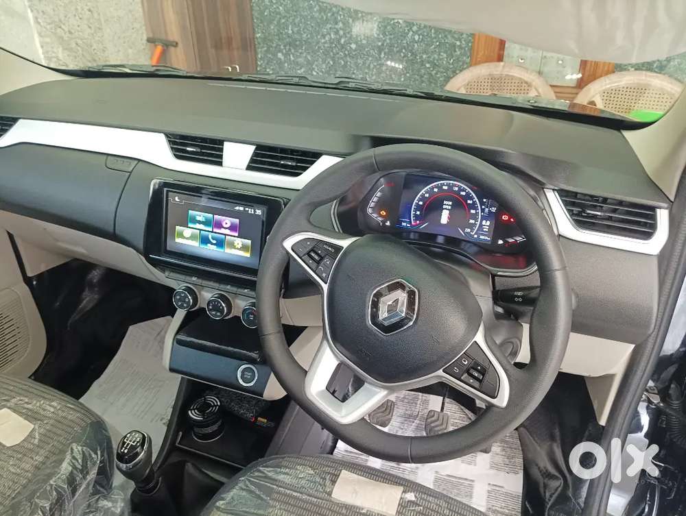 Renault Triber 2025 Petrol Good Condition