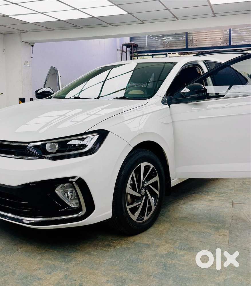 Volkswagen Virtus Topline 1.0 Tsi Turbo (manual) – White