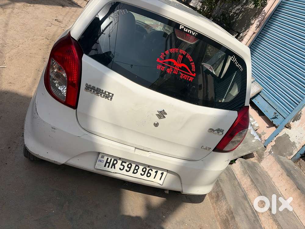 Maruti Suzuki Alto 2013
