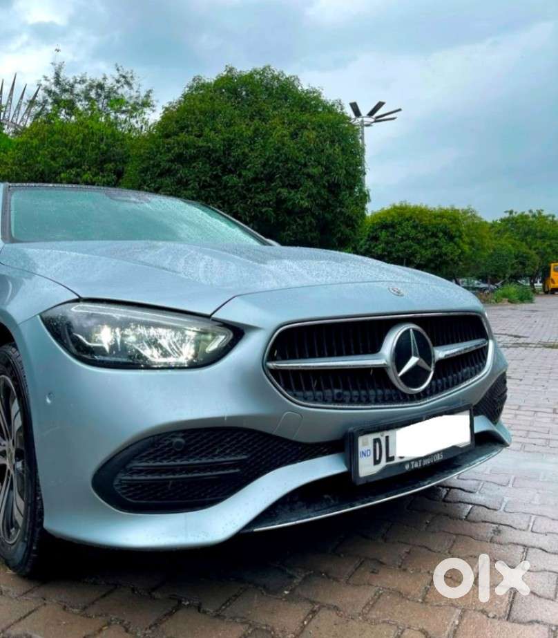 Mercedes-benz C-class C 200, 2022, Petrol