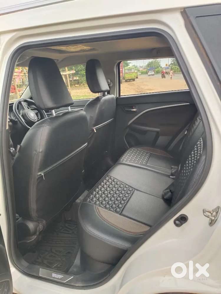Maruti Suzuki Brezza 2022