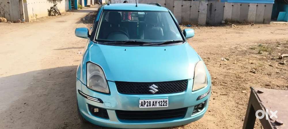 Maruti Suzuki Swift 2007 Petrol 130000 Km Driven