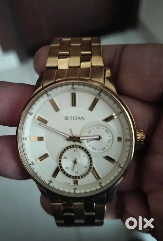 Brand new condition watch for sale