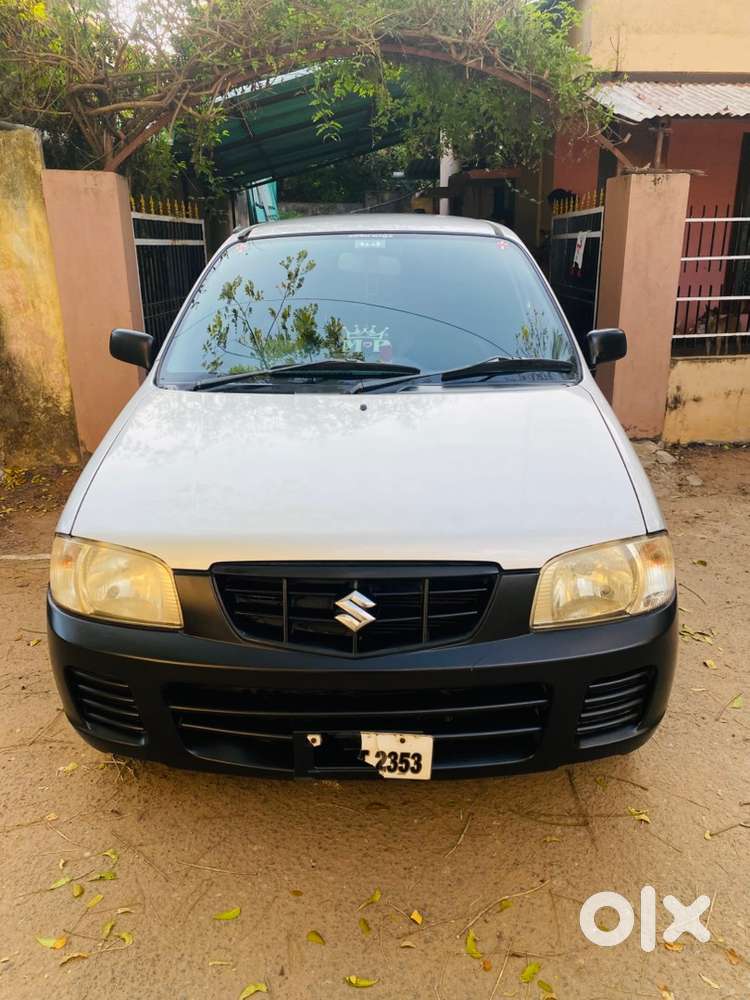 Maruti Suzuki Alto 2007 Petrol Well Maintained