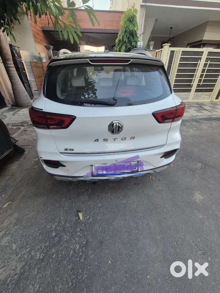 Mg Astor 2024 Petrol 1st Automatic