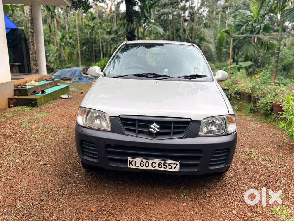 Maruti Suzuki Alto 2011 Petrol