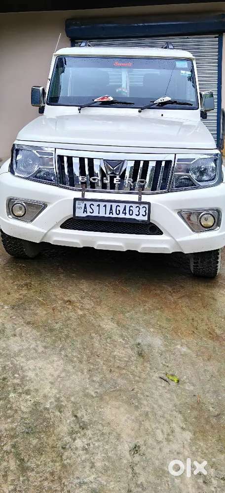 Mahindra Bolero 2021 Diesel Variant