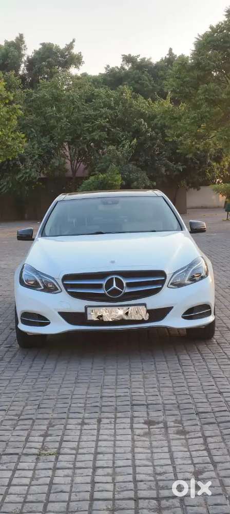 Mercedes E250 Cdi