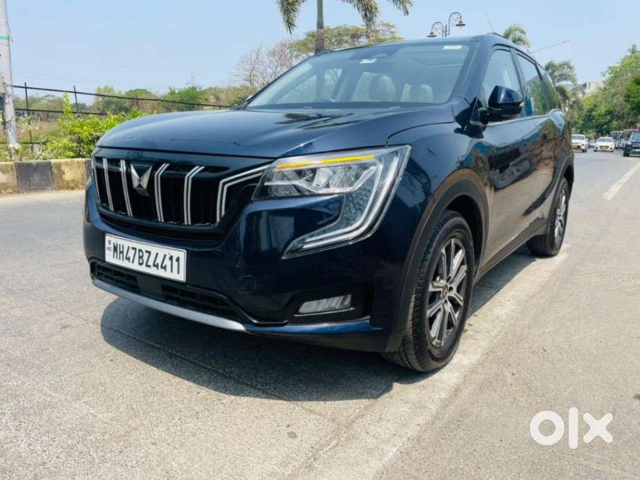 Mahindra Xuv700 2.2 Ax 7 Diesel At Str, 2025, Diesel