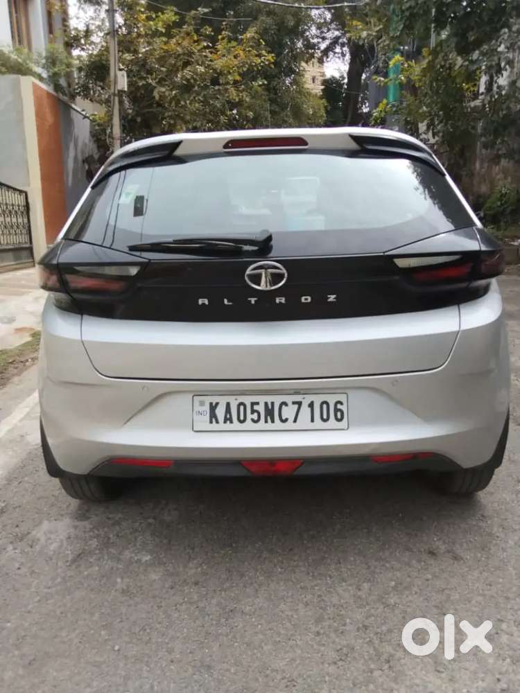 Tata Altroz Xz Plus 2021