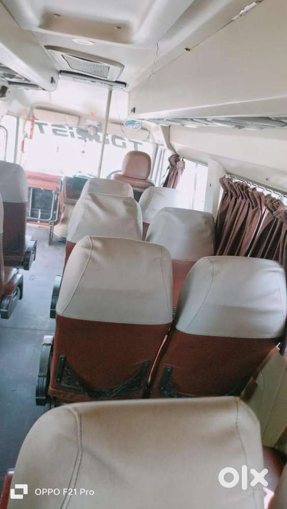 Tempo Traveller