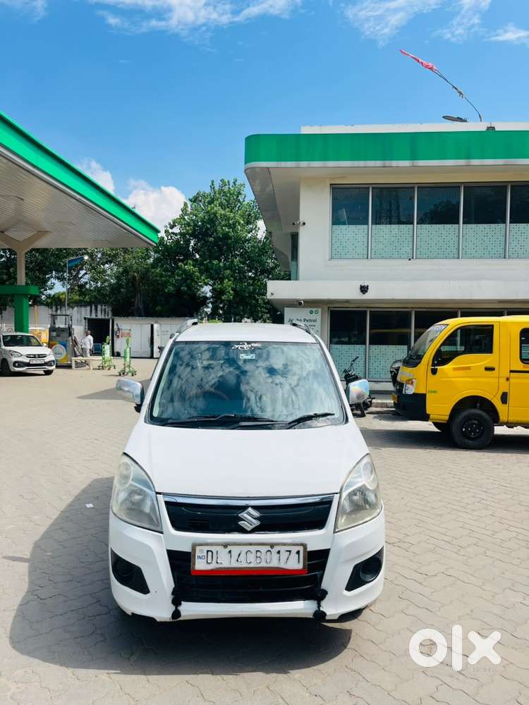 2014 Maruti Suzuki Wagon R