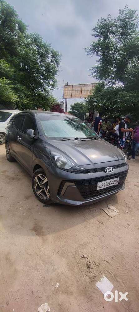 Hyundai Aura 1.2 Sx Cng, 2023, Cng & Hybrids