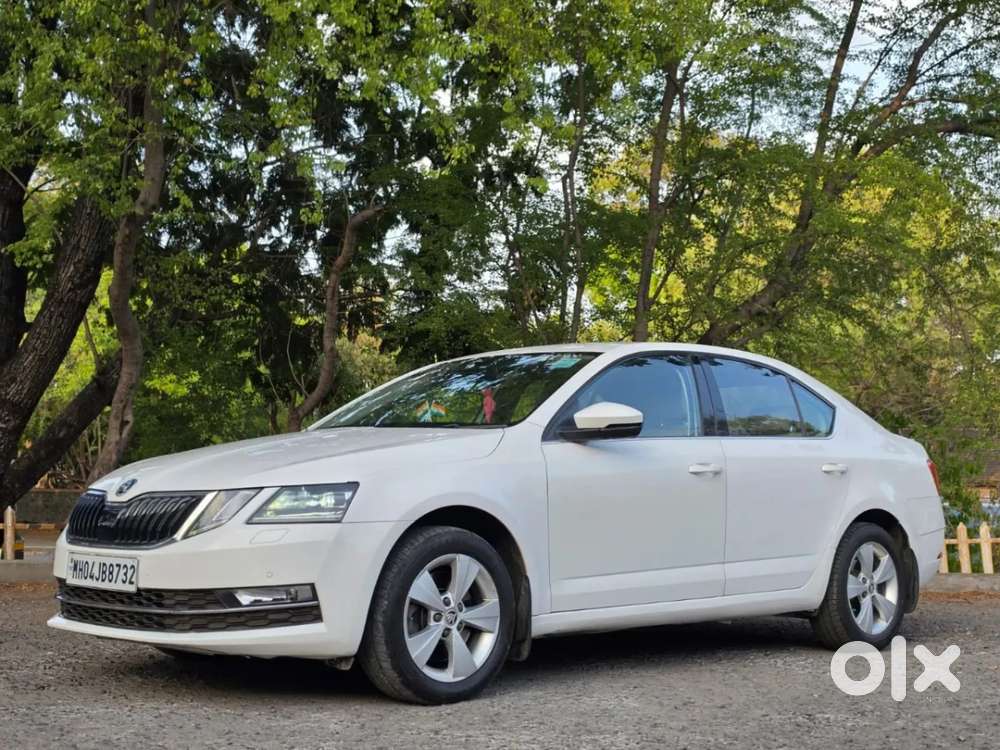 Skoda Octavia, 2018, Petrol