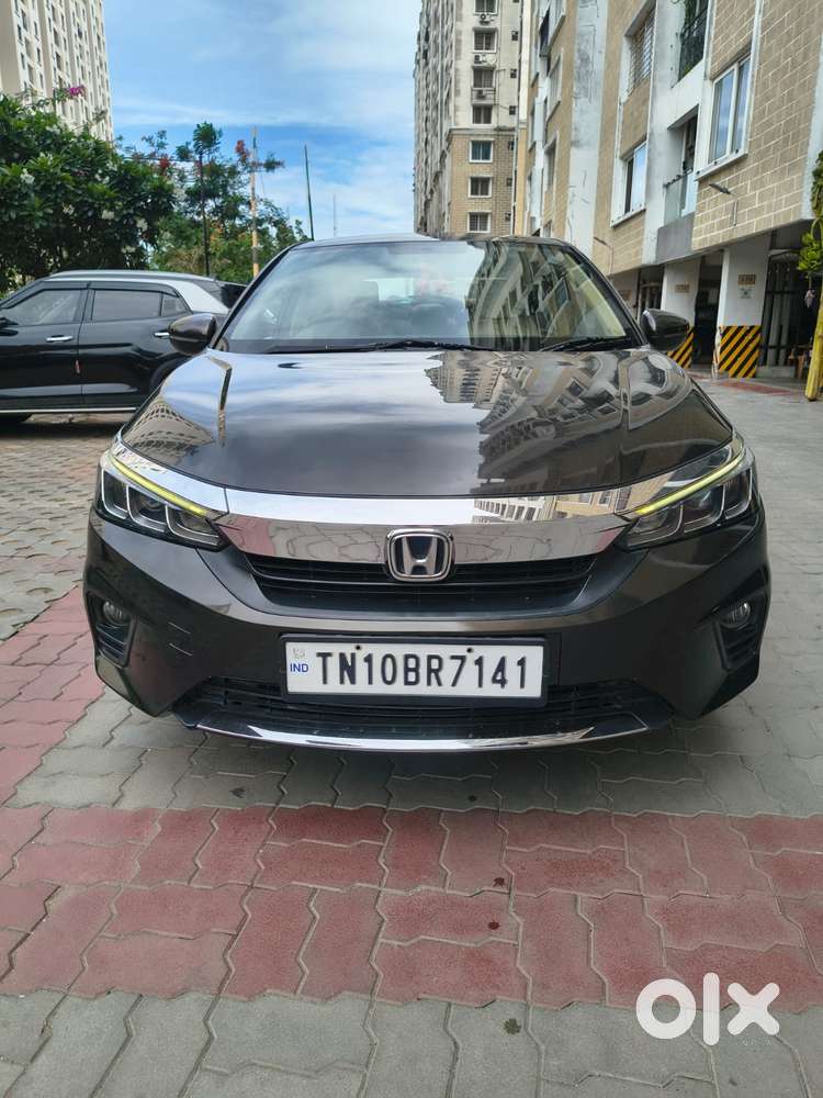 Honda City V Mt Exclusive, 2022, Petrol