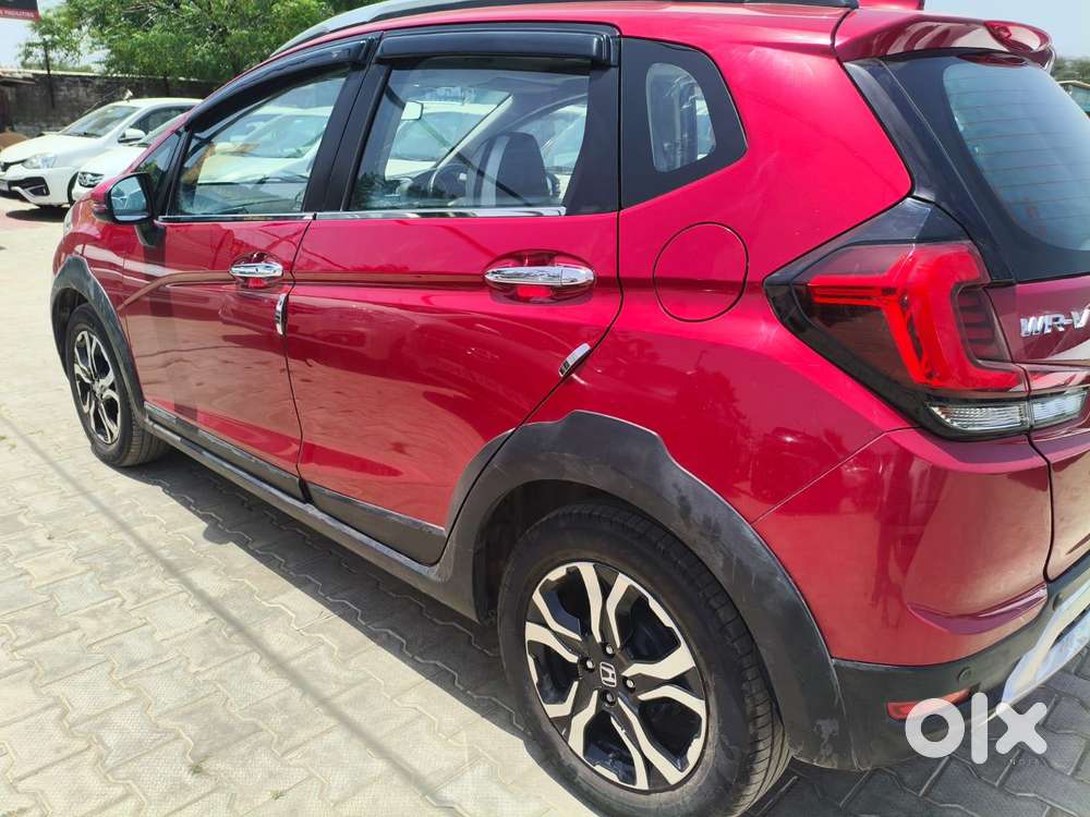 Honda Wr-v 1.2 Vx I-vtec, 2022, Petrol