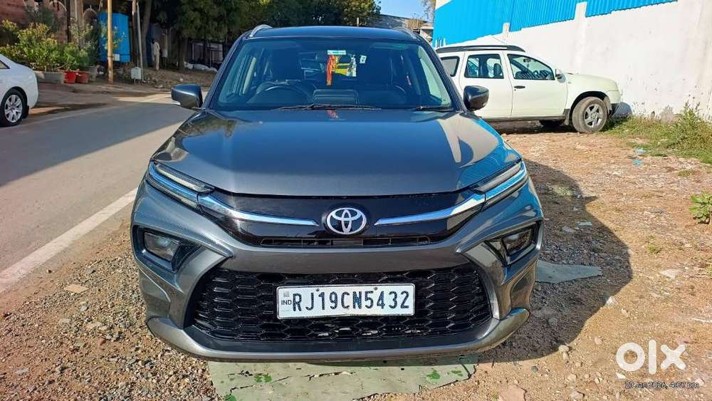 Toyota Urban Cruiser Hyryder 1.5 S Neo Drive, 2024, Cng & Hybrids