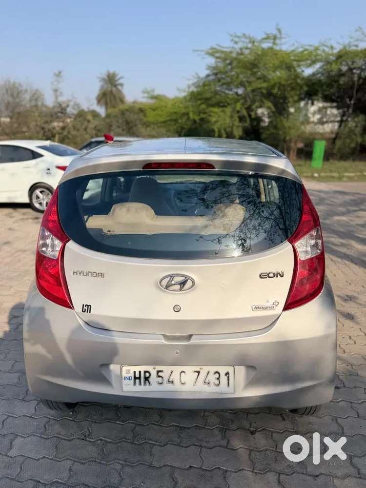 Hyundai Eon 2015 Petrol Good Condition