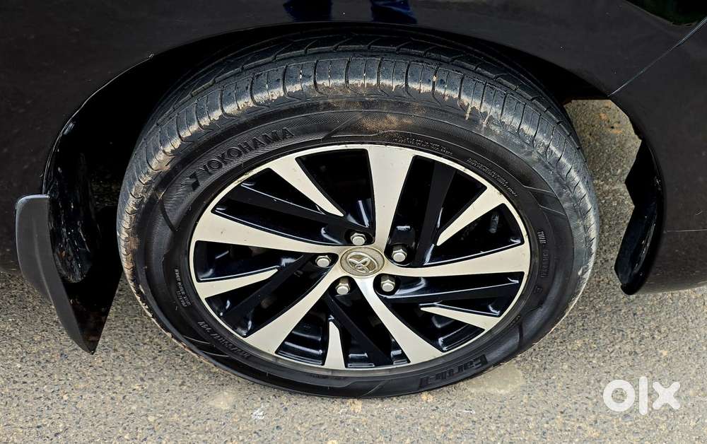 Toyota Innova Crysta 2.8 Zx At, 2022, Diesel