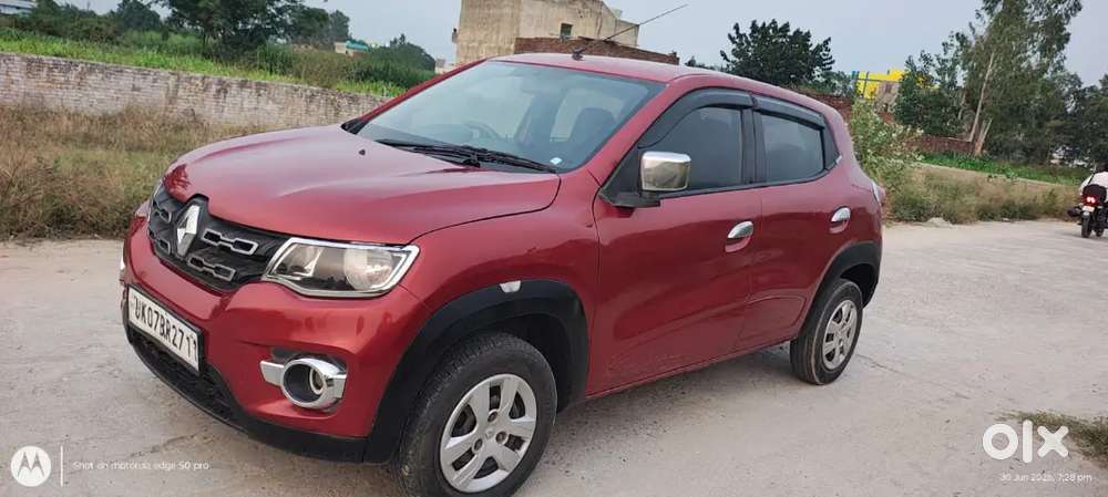 Renult Kwid 2016 3owner