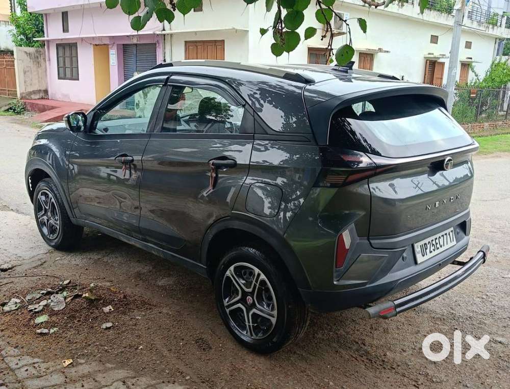 Tata Nexon Smart Plus S 1.2 Revotron Petrol 5 Mt, 2024, Petrol