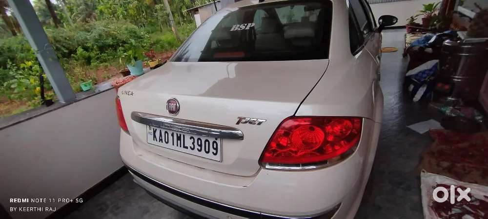 Fiat Linea T-jet 2014 Petrol Manual