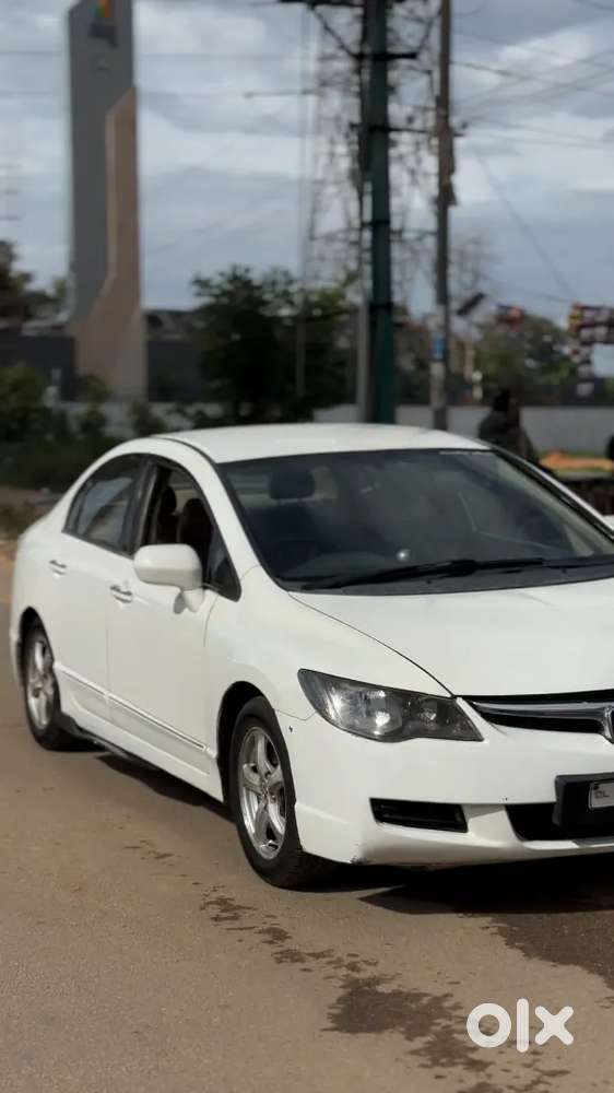 Honda Civic 2012