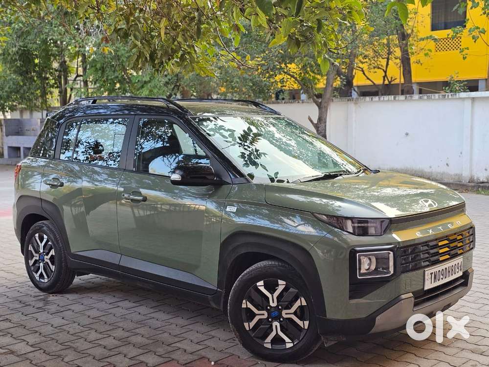 Hyundai Exter Sx 1.2 Amt, 2024, Petrol