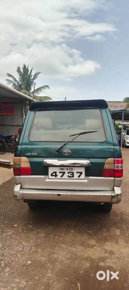Toyota Qualis 2004 Manual