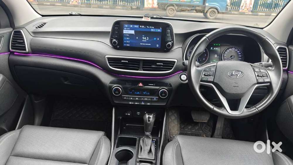 Hyundai Tucson Gls 2wd Automatic, 2022, Petrol