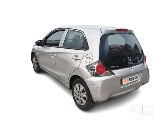 Honda Brio S Mt, 2012, Petrol
