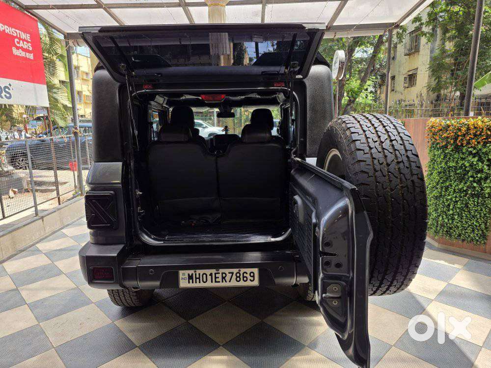 Mahindra Thar Lx 4-str Hard Top At, 2024, Diesel