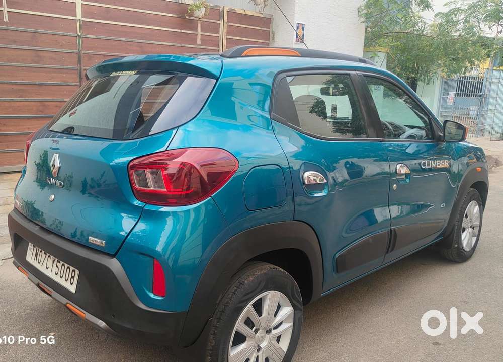 Renault Kwid Climber 1.0 Amt Opt, 2021, Petrol