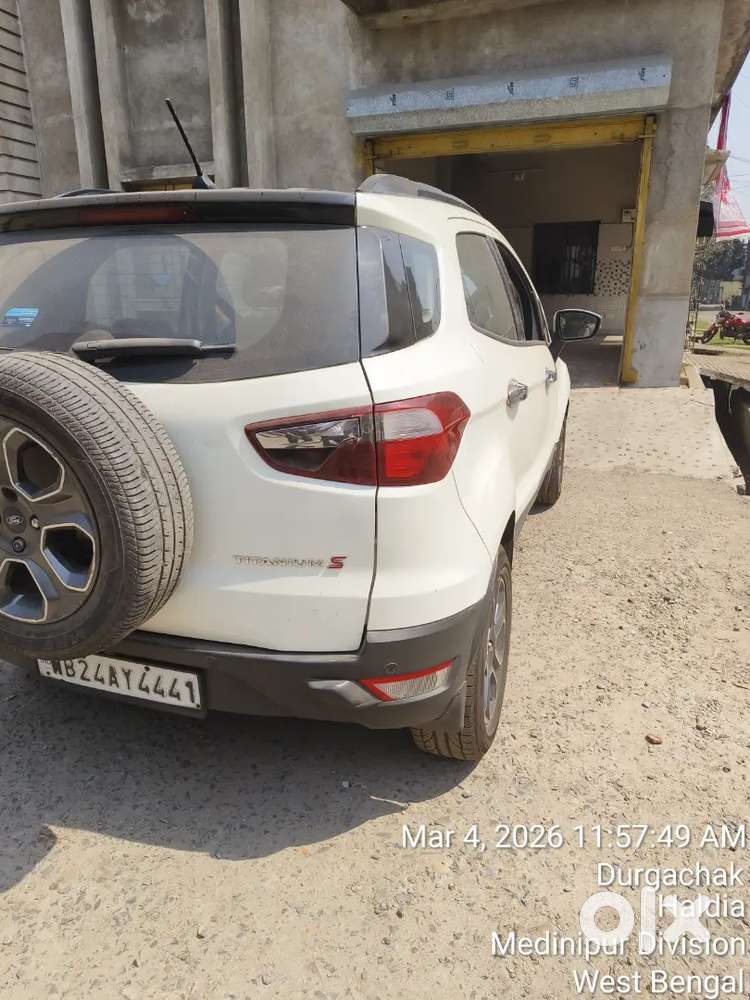 Ford Ecosport 1.5 Sports 1900
