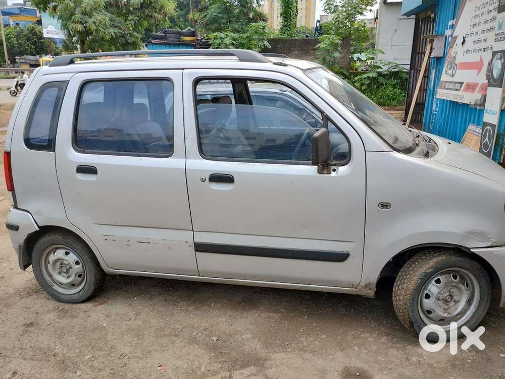 Cng Wagon R At 80000.