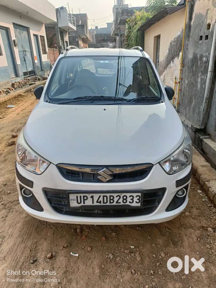 Maruti Suzuki Alto 2016