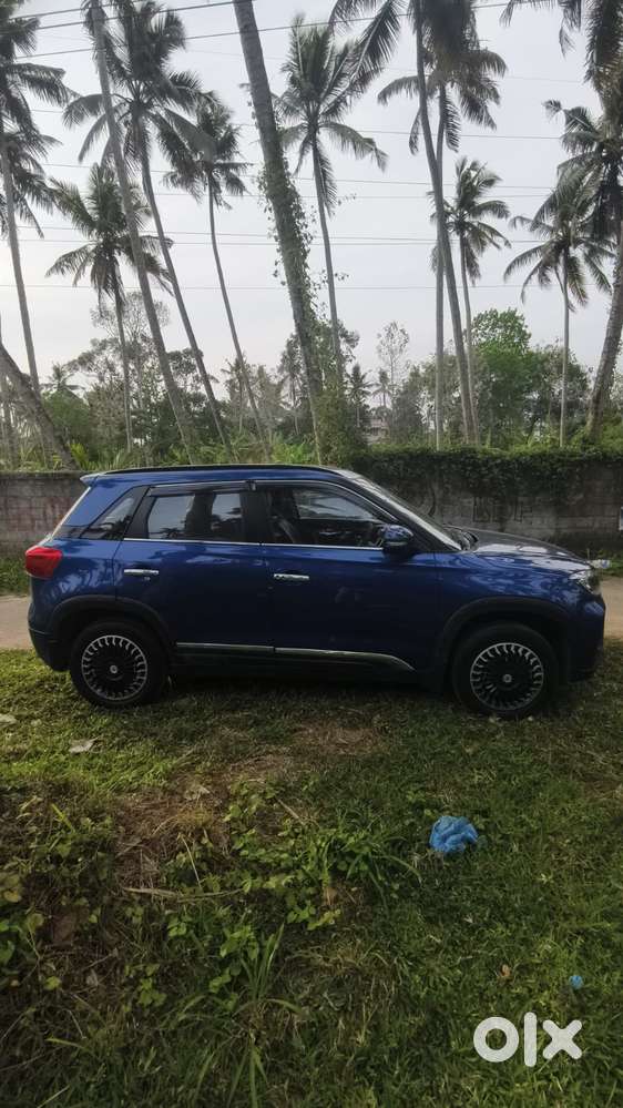 Toyota Urban Cruiser 1.5 Mid Grade At, 2021, Petrol