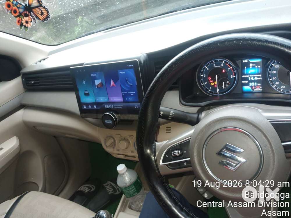 Maruti Suzuki Ertiga Vxi Shvs, 2025, Petrol