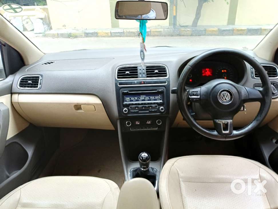 Volkswagen Vento Diesel Highline, 2012, Diesel