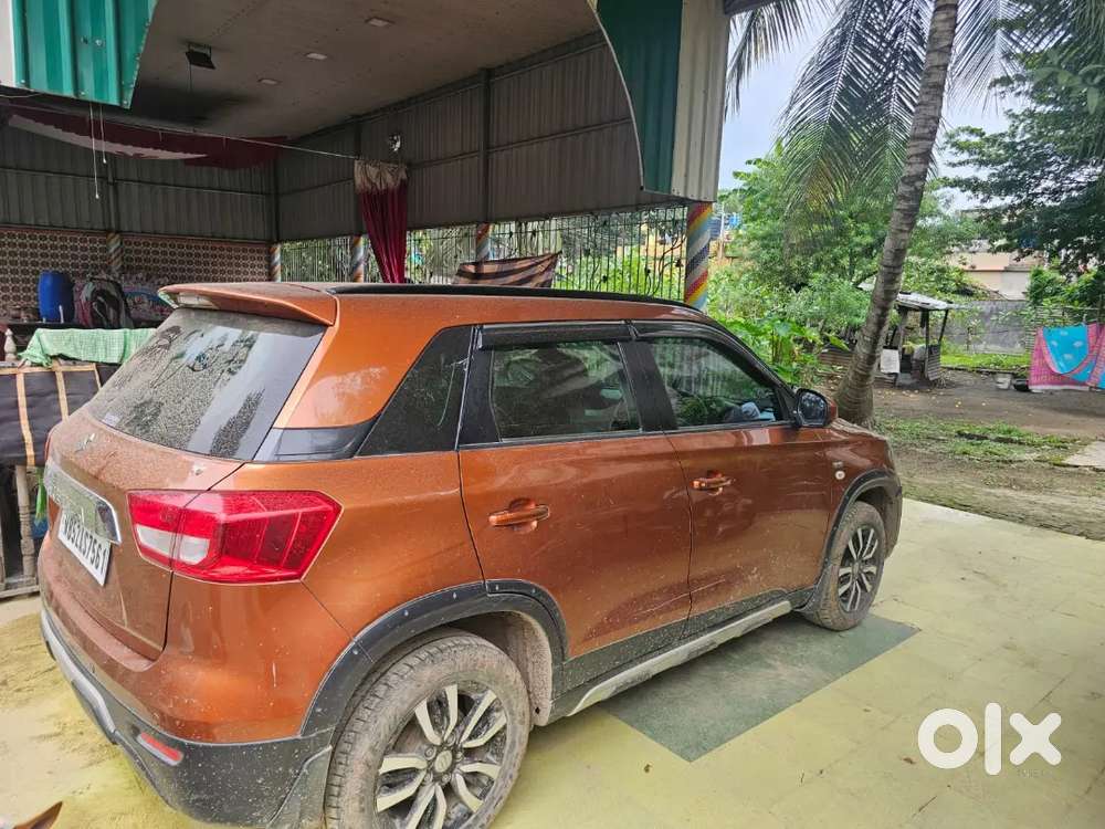 Maruti Vitara Brezza Vdi 2019